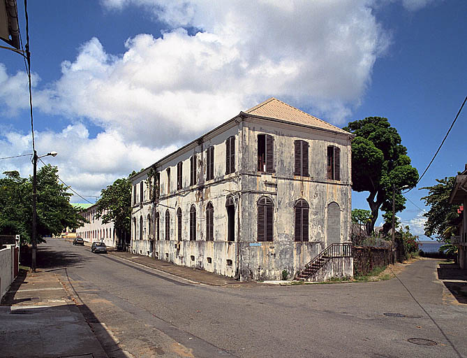 Maison de fonction du directeur du génie, puis bureaux de la transportation et du service des travaux militaires, logement du directeur du cabinet du préfet et logement du secrétaire général