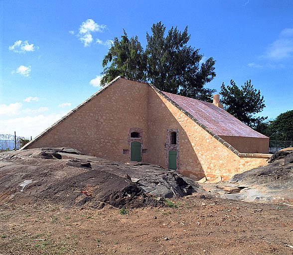 Poudrière