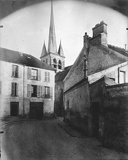 Vue d'ensemble.