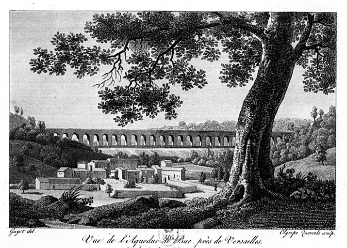 L'aqueduc.