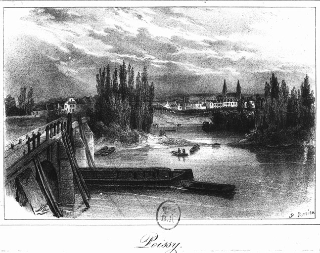 Vue de la ville.