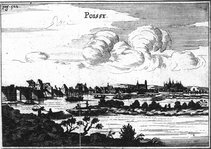 Vue de la ville.