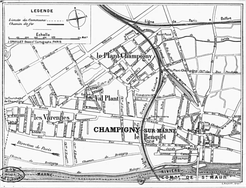 Plan général.