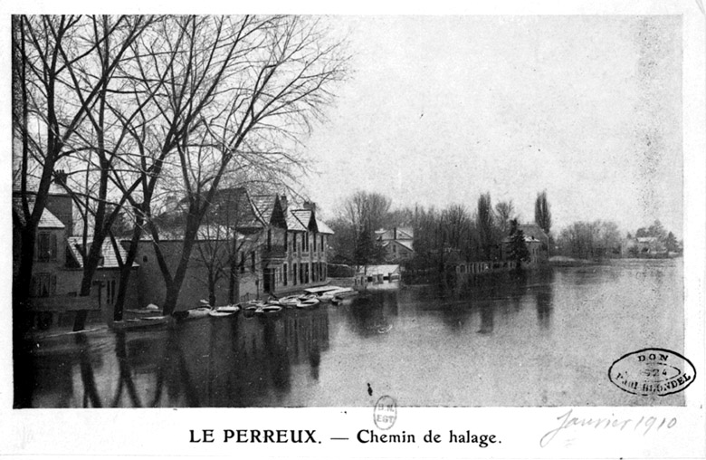 Bords de Marne.