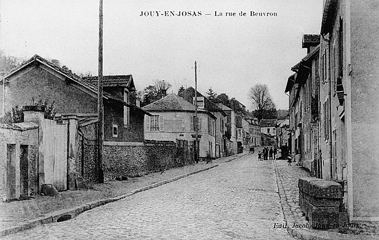 Vue d'ensemble.