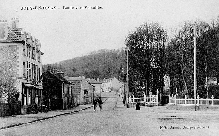 Vue d'ensemble.