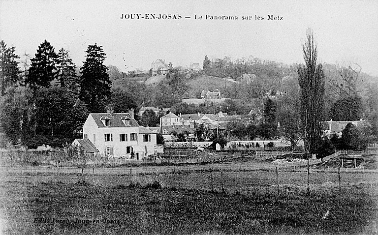 Les Metz.