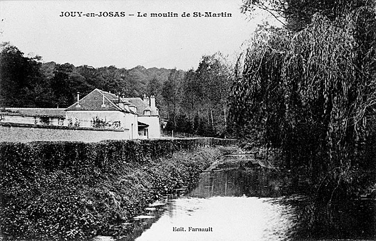 Vue d'ensemble.