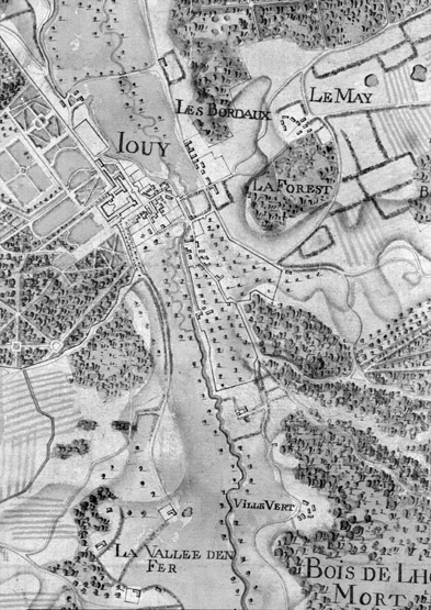 Vue de Jouy.
