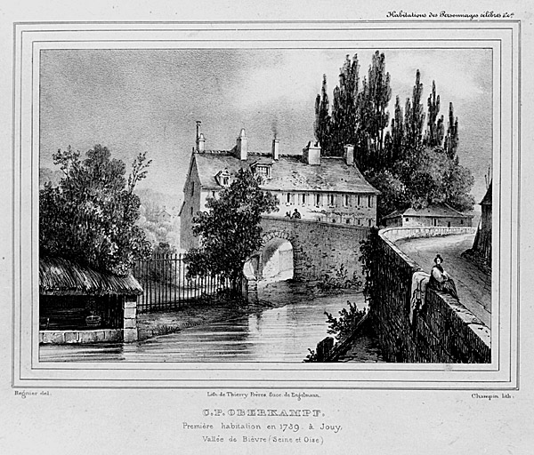 Vue d'ensemble.