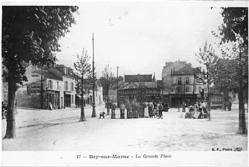 Vue générale.