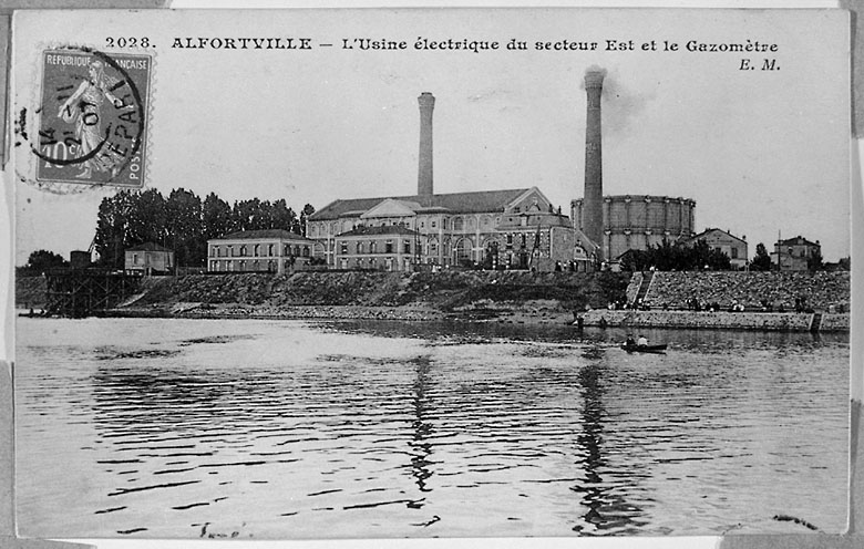 Vue d'ensemble.