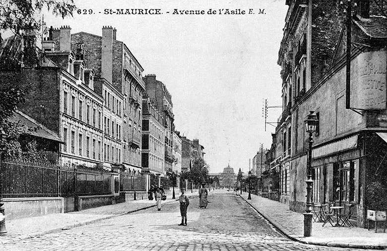 Vue d'ensemble.