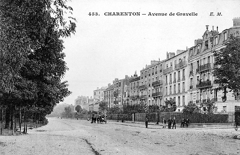 Vue d'ensemble.