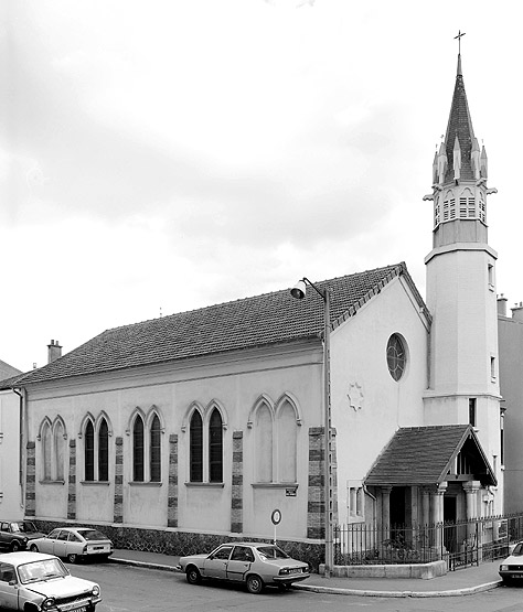 Vue générale.
