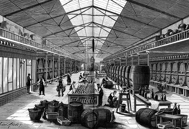 Distillerie Cusenier