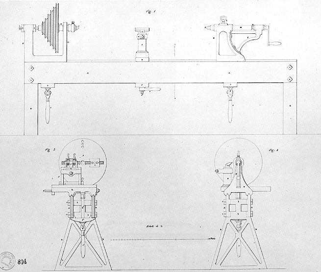 Tour à pointes de Charenton.