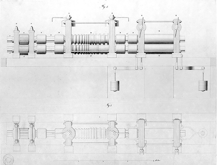 Laminoirs de Charenton.