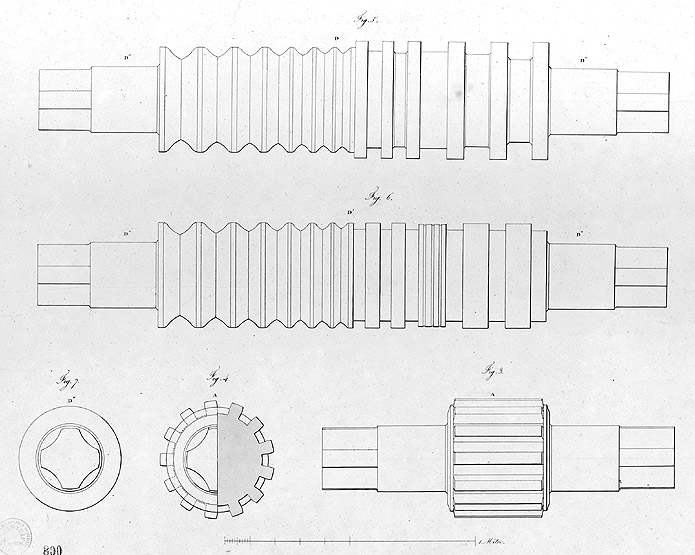 Laminoirs de Charenton.