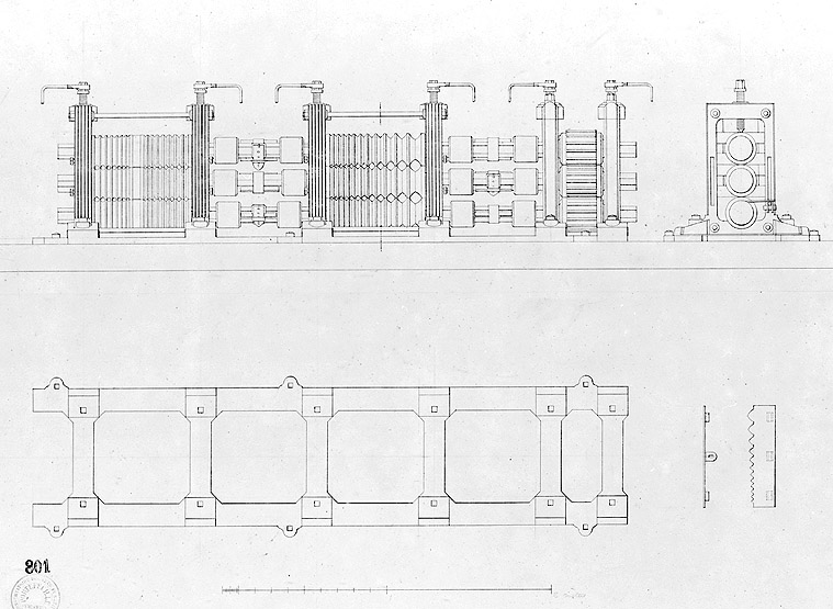 Laminoirs de Charenton.
