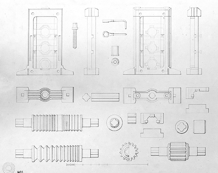 Laminoirs de Charenton.