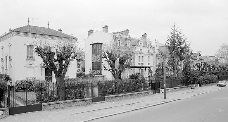 Vue d'ensemble.