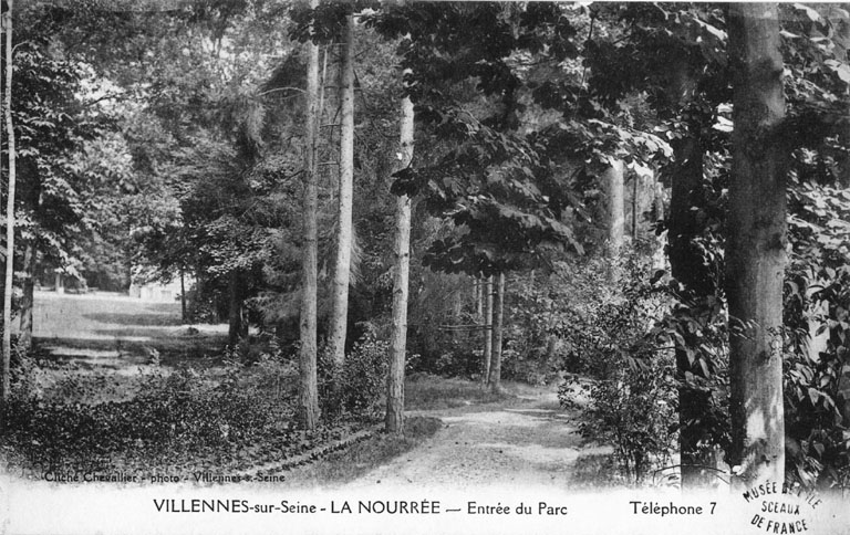 Maison dite Eden Roc (détruite)