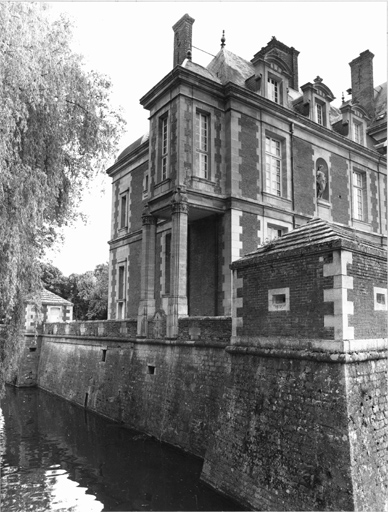 Vue de l'oratoire de Madame de Bullion.