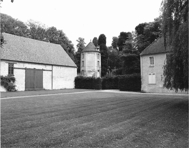 Cour de la ferme.