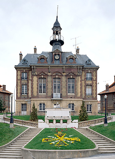 Elévation est.