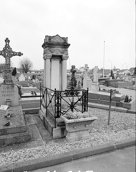 Tombeau de la famille Ducroux