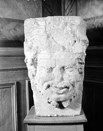 Élément d'architecture, mascaron