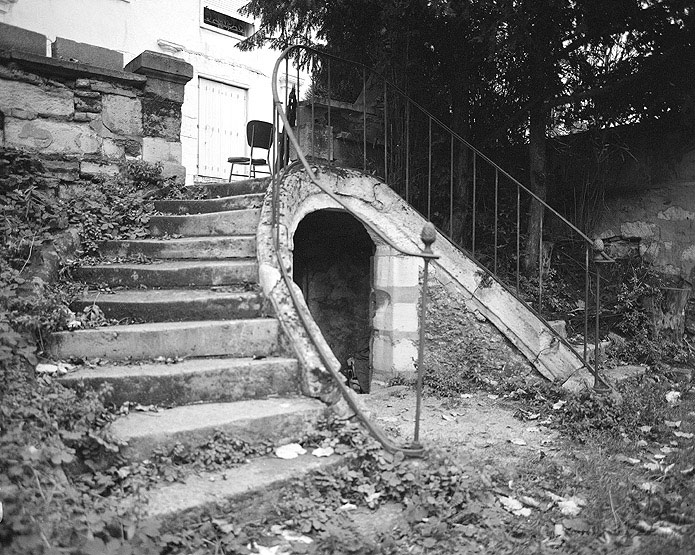 Maison de maître, actuellement immeuble