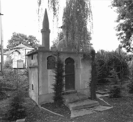 Maison dite maison Les Lilas