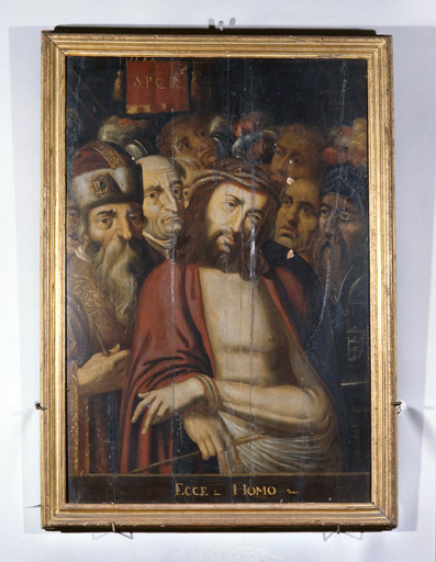 Tableau : Ecce Homo