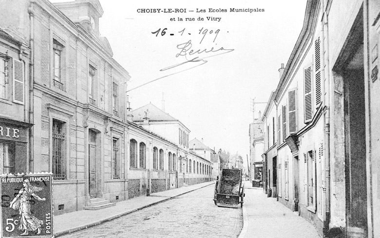 Vue d'ensemble.