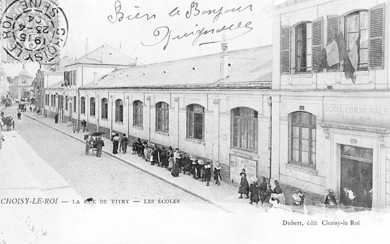 Vue d'ensemble.