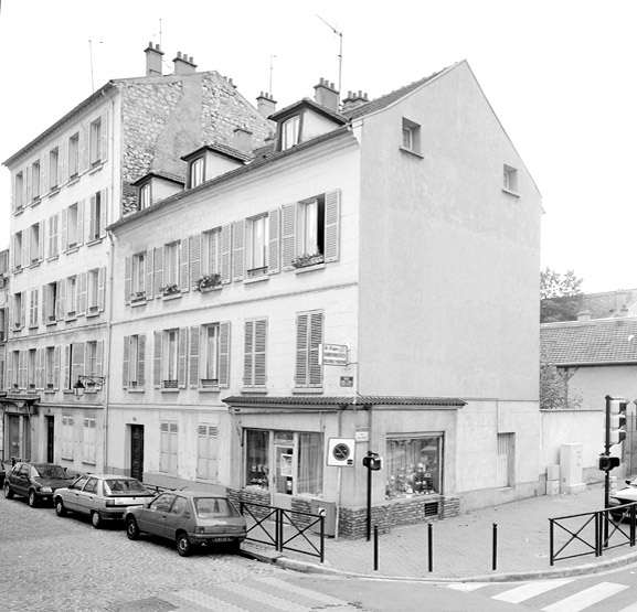Vue d'ensemble.