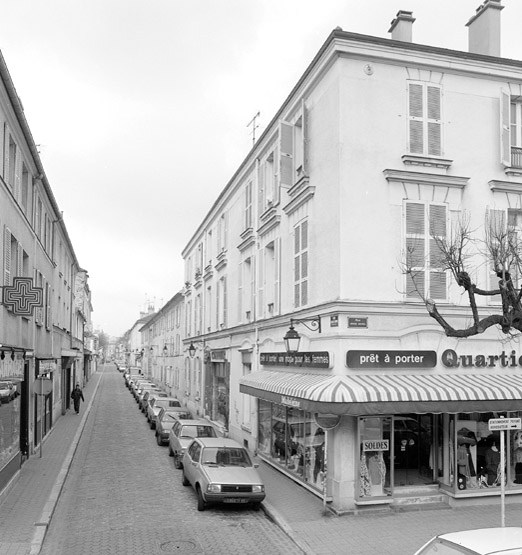 Vue d'ensemble.