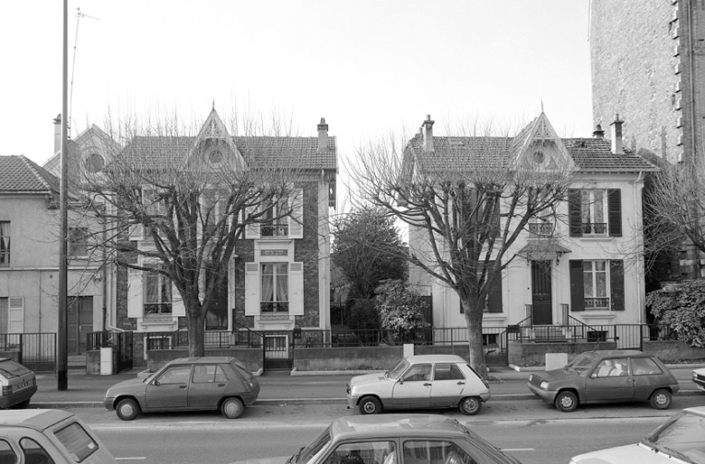 Vue d'ensemble.