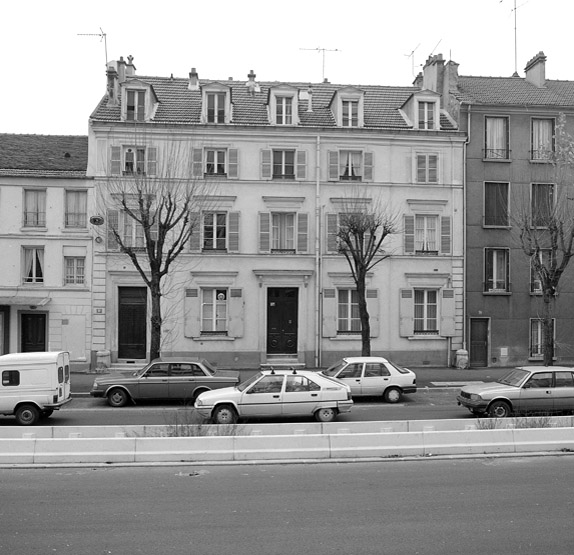 Vue d'ensemble.