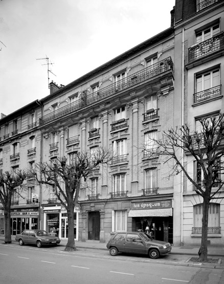 Vue d'ensemble.