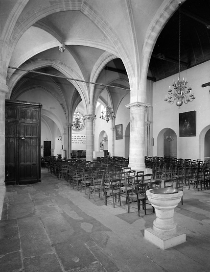 Église paroissiale Saint-Pierre, Saint-Paul