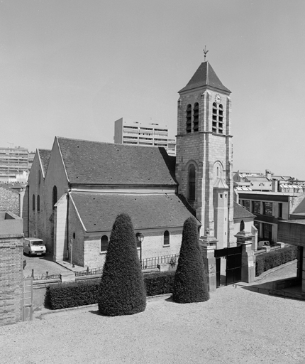 Eglise Saint-Pierre-Saint-Paul