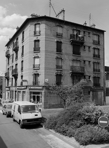 Vue d'ensemble.