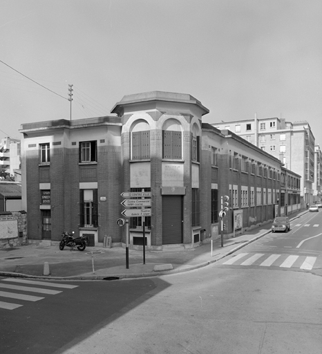 Vue d'ensemble.