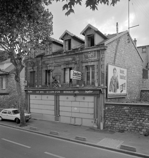 Vue d'ensemble.