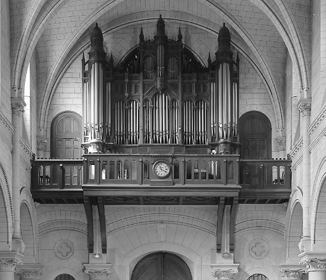 Orgue