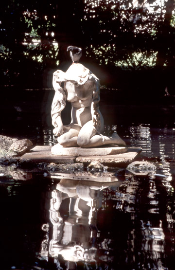 Statue : Eve, grandeur nature