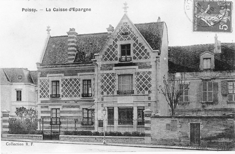 Caisse d'épargne
